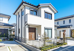 一戸建て