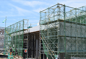 一戸建て