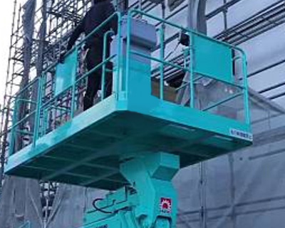 スカイデッキ